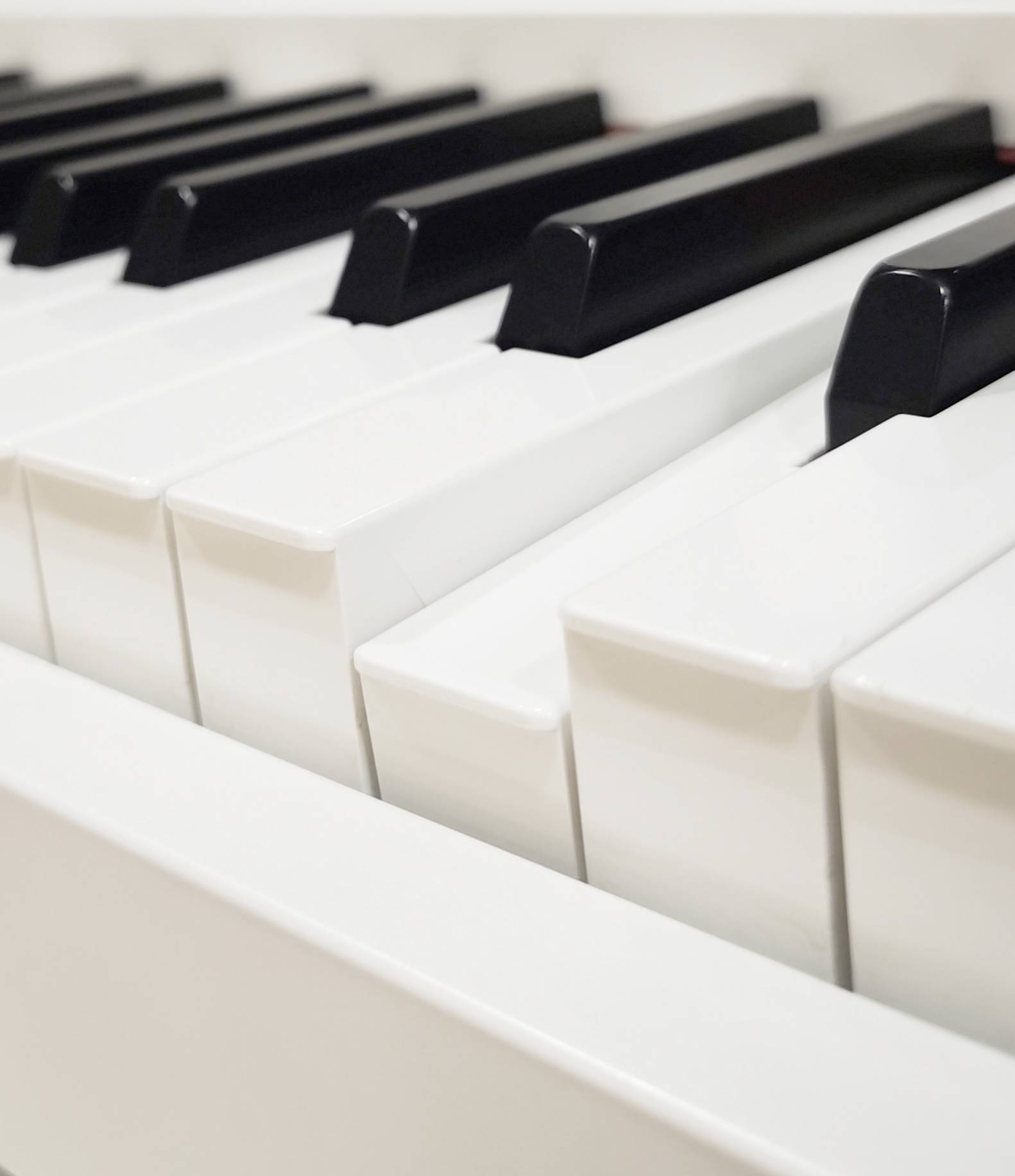 白色雅马哈电钢琴clp725购买心得