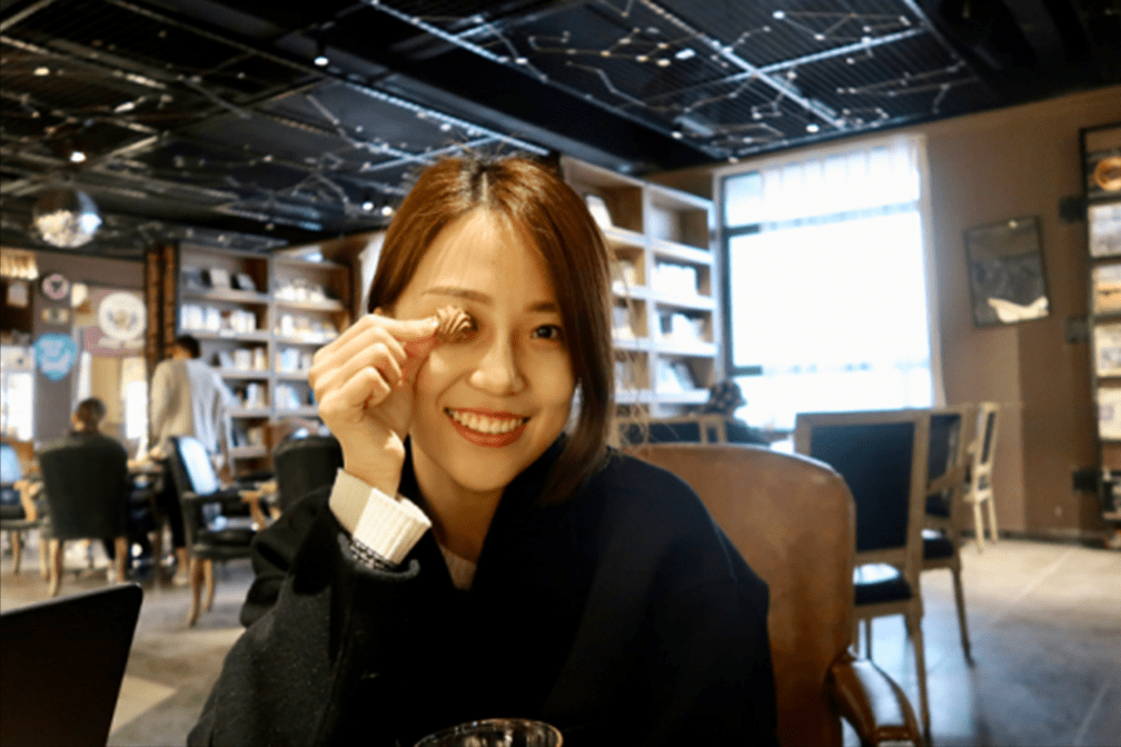 原创郑大女学霸打破定义本科就在核心期刊发文直博北大人还超漂亮