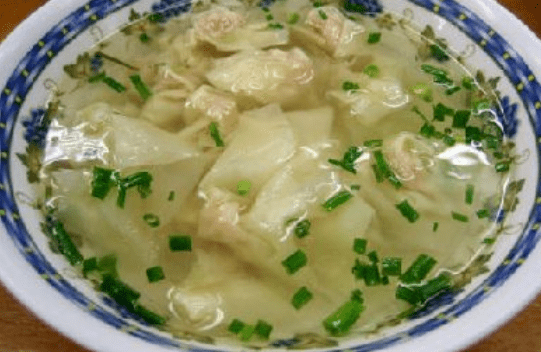 高手|三碗小馄饨，哪一碗最适合当早餐？测你会不会说谎