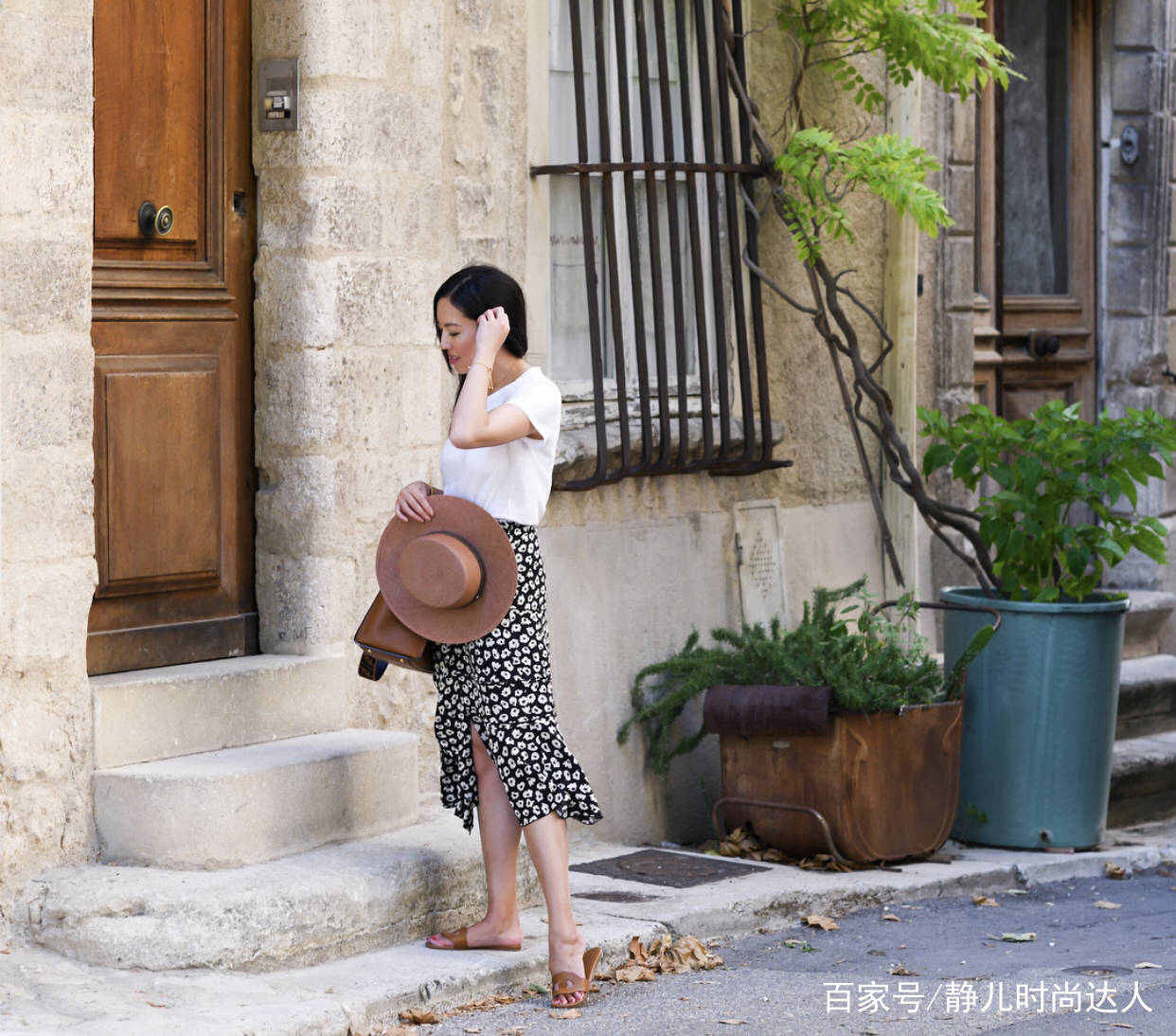 鱼尾|包臀裙搭配技巧,没“拉低气质”意外穿出“好身材”!