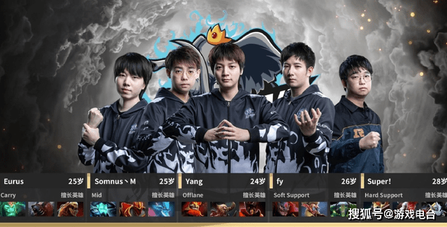 Sccc|Ehome无缘Ti 10，粉丝破防，开团俱乐部：为什么放走Sccc