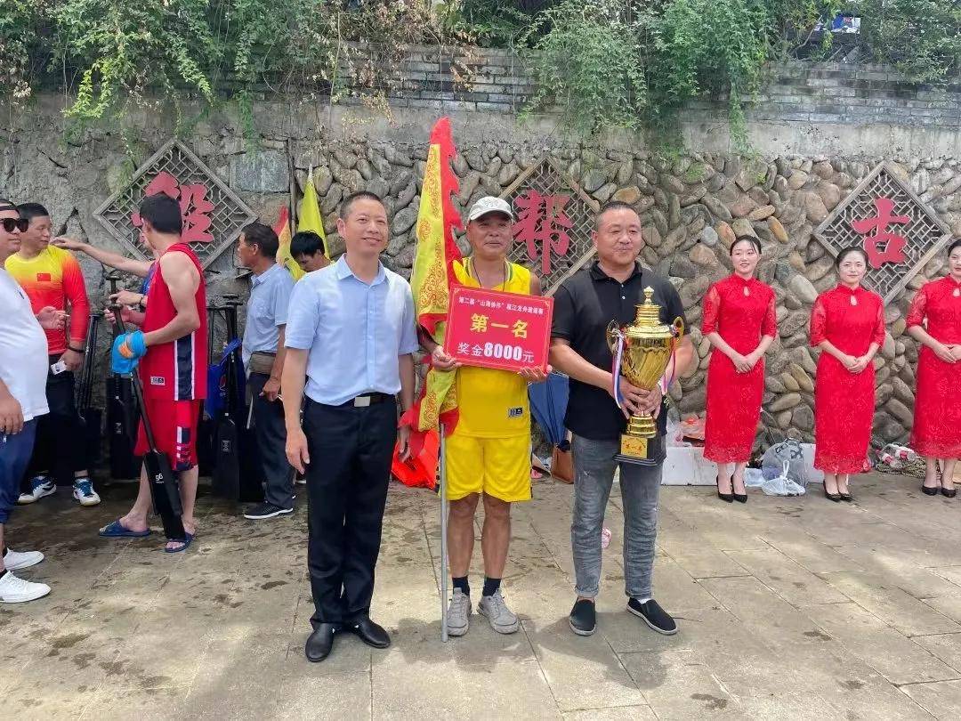 村队|锣鼓声响，龙舟逐浪，紧水滩这场龙舟赛超燃！
