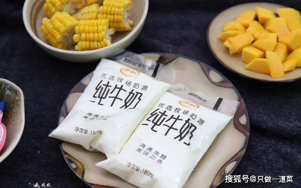 美食|我家孩子的早餐不将就，营养丰富搭配齐全，网友：家里有矿吗？