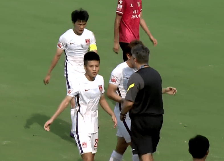 上半場|從2-0到2-2！國青吞下5輪不勝，排名滑落到鹽城賽區(qū)倒數(shù)第三