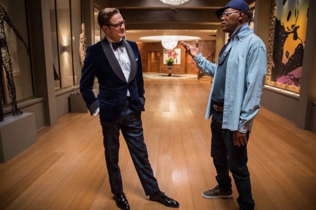 Netflix|马克·米勒创作《间谍之王》的脚本，《王牌特工2》将在奈飞首映