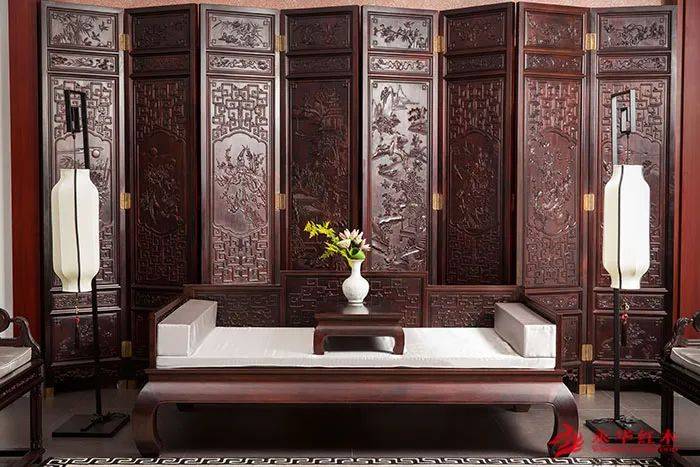 永华探店 今日走进番禺吉盛伟邦旗舰店 罗汉