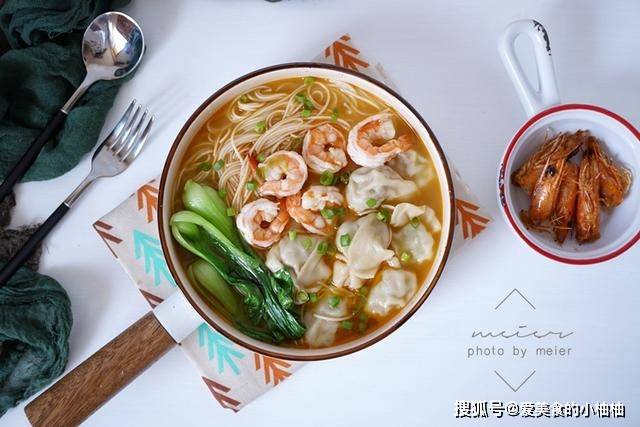 小勺|秋天给孩子做这早餐,一碗下肚全身暖,能量爆棚,上课精力更集中