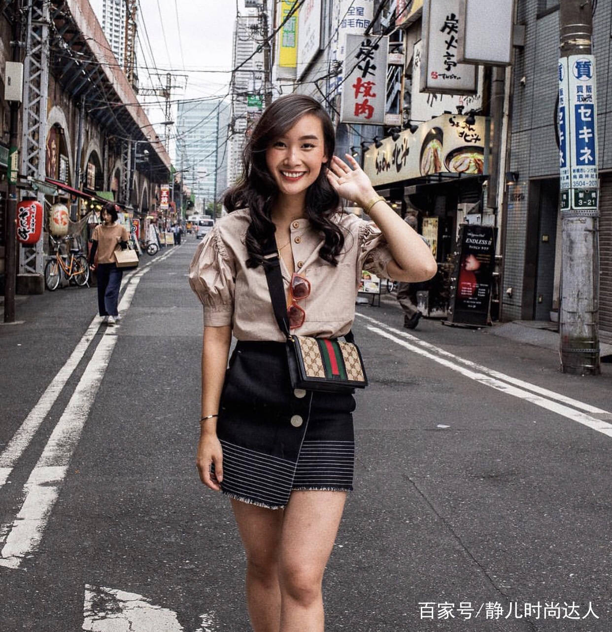 鱼尾|包臀裙搭配技巧,没“拉低气质”意外穿出“好身材”!