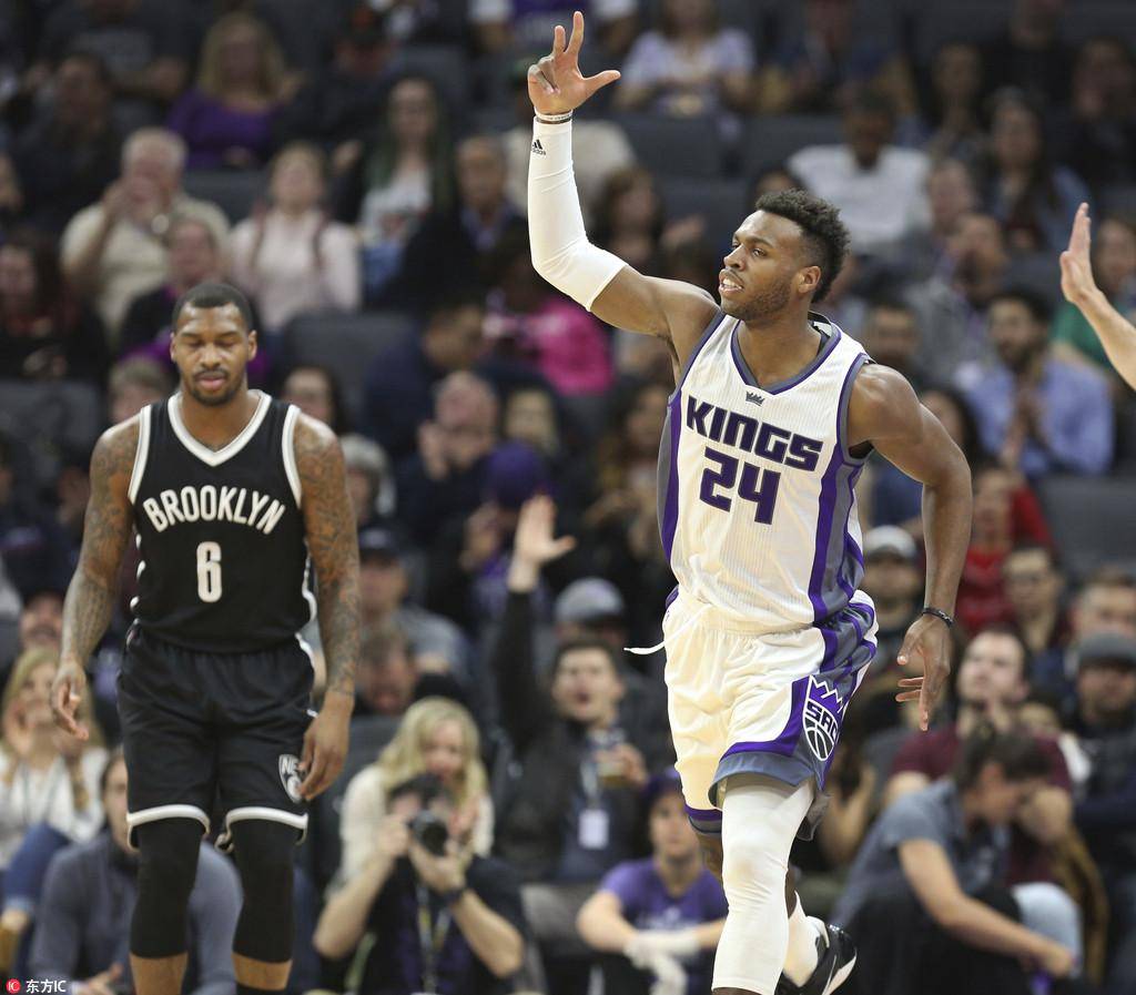 原创国王队希尔德无视评论!专心打好篮球,国王不买账,失去了耐心