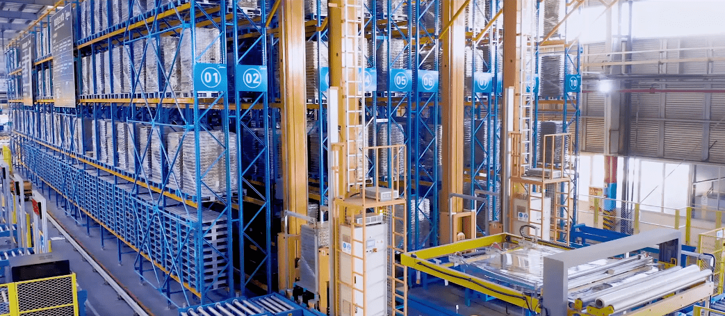 一盘货到一盘棋，美的安得智联这样打通制造与物流跨界融合主动脉-家电圈官网