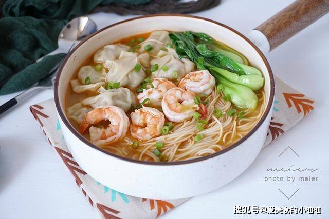 小勺|秋天给孩子做这早餐,一碗下肚全身暖,能量爆棚,上课精力更集中