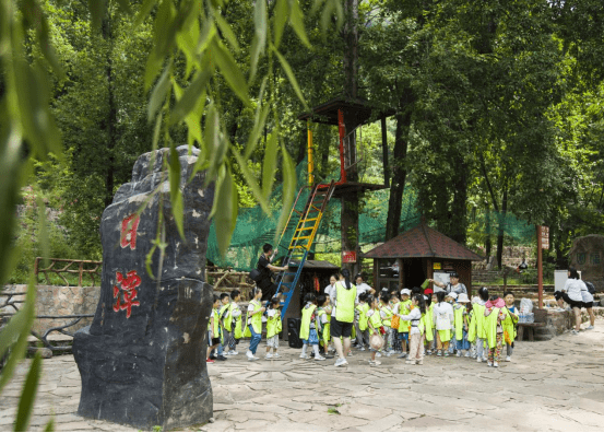 神兽|旅行：带孩子过一个有意义的暑假