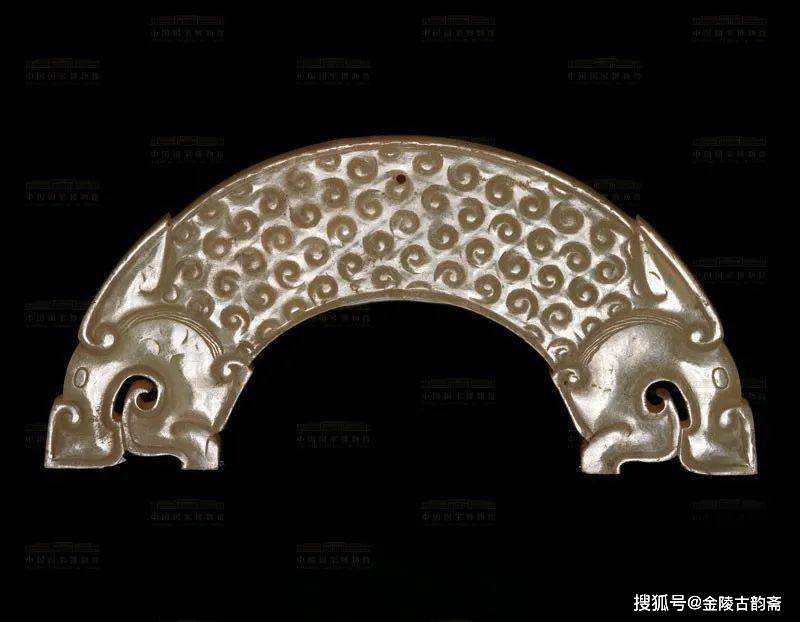 古玉璜大全鉴赏_搜狐网