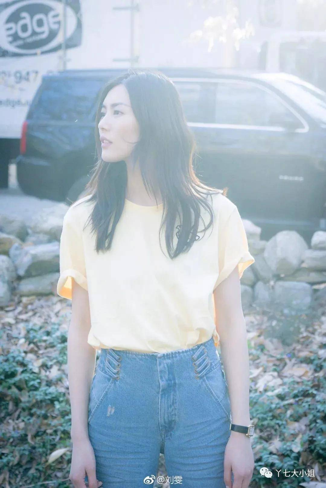 视觉|要想T恤穿得好，先看看这些失误的案例吧~