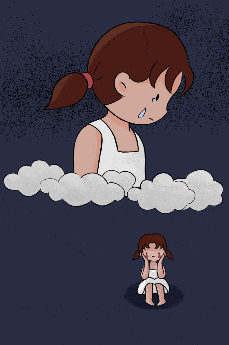 向处于"心理"困境的乡村孩子们,伸出我们的温暖援手