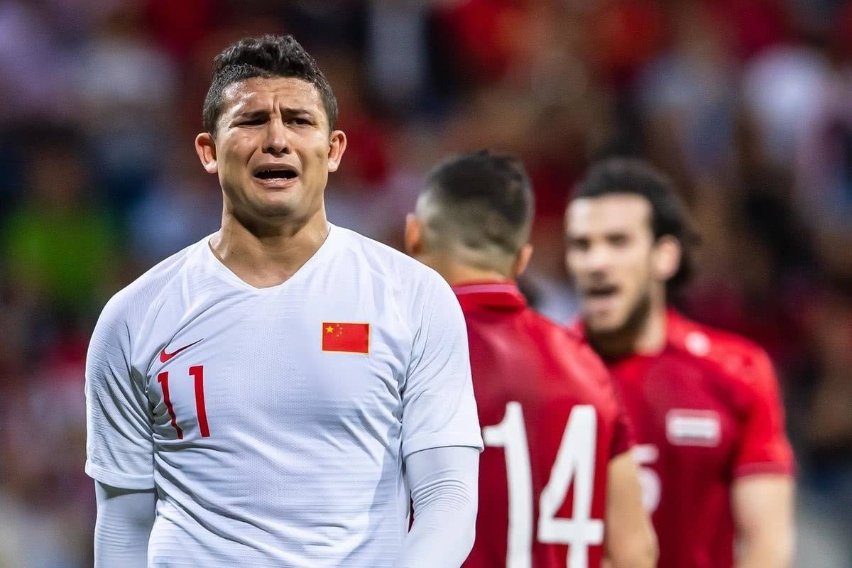 原创日本媒体对国足归化球员谈虎色变认为国足有可能爆冷击败日本队