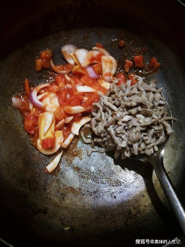 盛出|最近早餐全家迷上这款面，老公怪我做的太好吃，可它做法太简单了