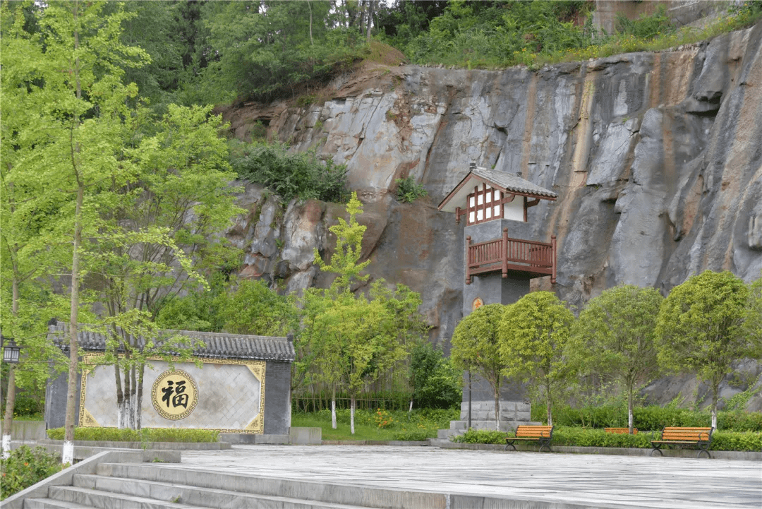 又一小众秘境胜地 四川省巴中市通江县璧山森林公园