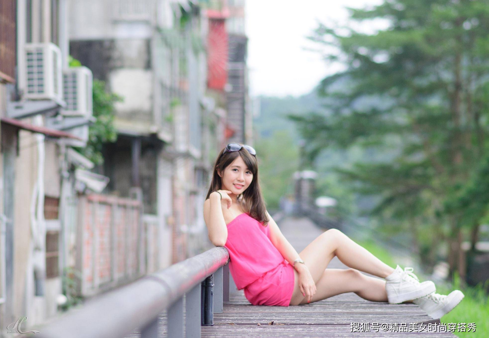 夏季里|清新之美，简约套装，让你穿出御姐女神范