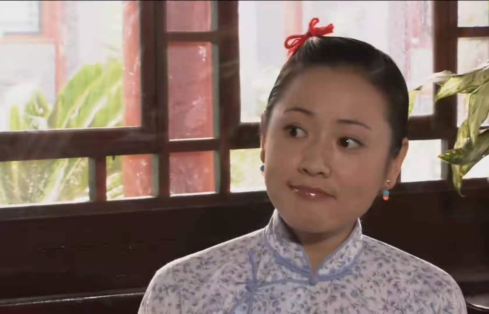 《大宅门》:原来,白景琦的四个老婆,名字各有深意_李香秀