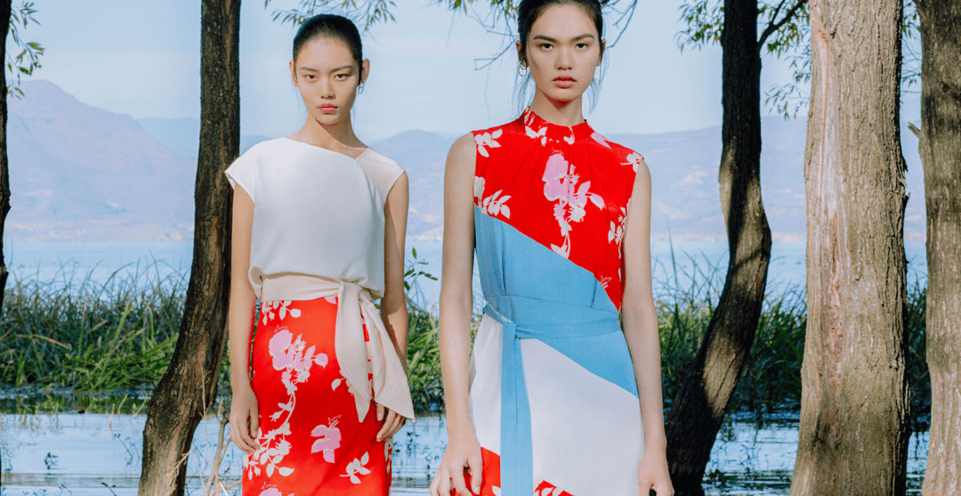 产品|云裳城入驻品牌 | 朗姿——诚仁智美,领秀未来