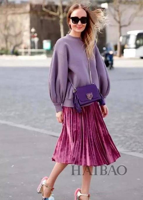 感觉|仙女的衣柜里怎么少得了纱裙，今夏穿它又仙又美，让你一秒变精致