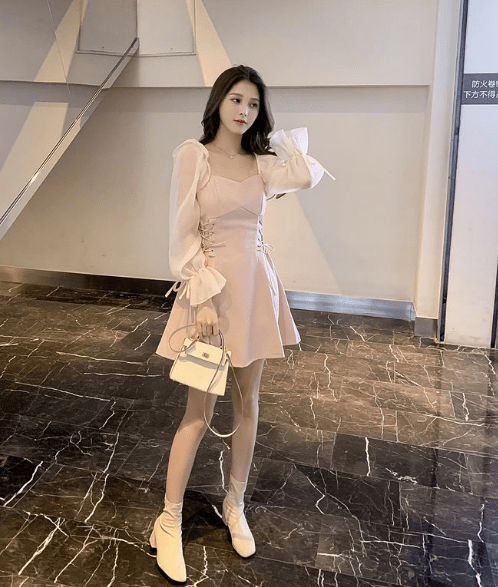 设计|复古与法式慵懒交织,让你秒变时尚搭配师