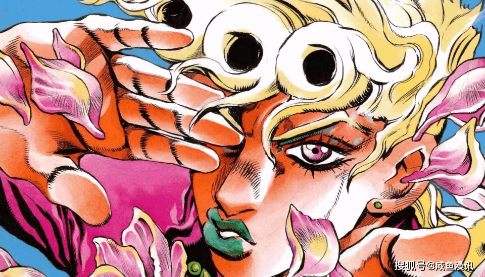 角色|《JOJO的奇妙冒险》：风靡全球的JOJO，为什么这么火？