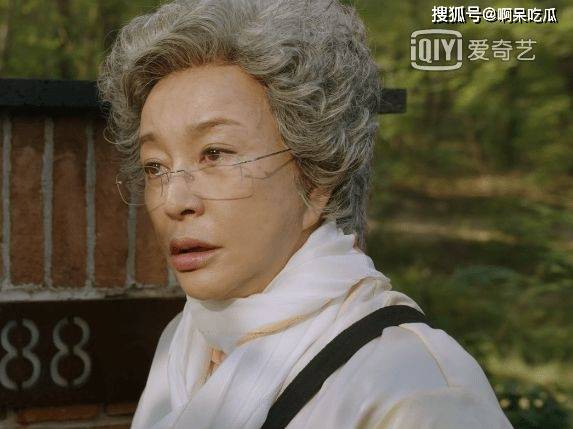 丫头|刘晓庆终于服老了，饰演金晨的奶奶，演技在线广获好评！