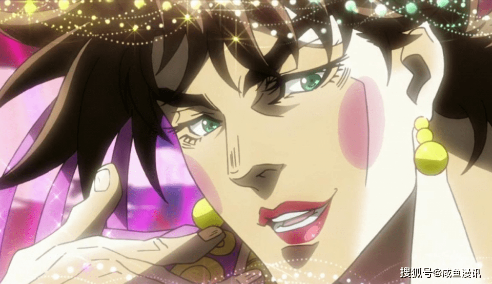 角色|《JOJO的奇妙冒险》：风靡全球的JOJO，为什么这么火？