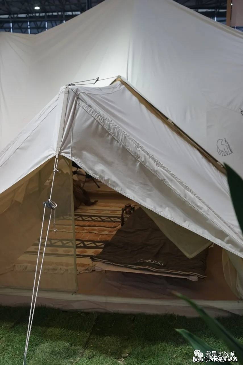 利奴|ISPO Shanghai 2021亚洲(夏季)展 掠影 --1