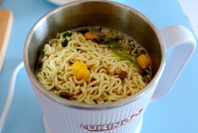 食谱|叮当一下，私人养生壶让你元气满满
