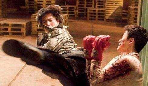 张晋|刚出道就顶替李连杰成男主角, 功夫不输吴京, 始终戏红人不红