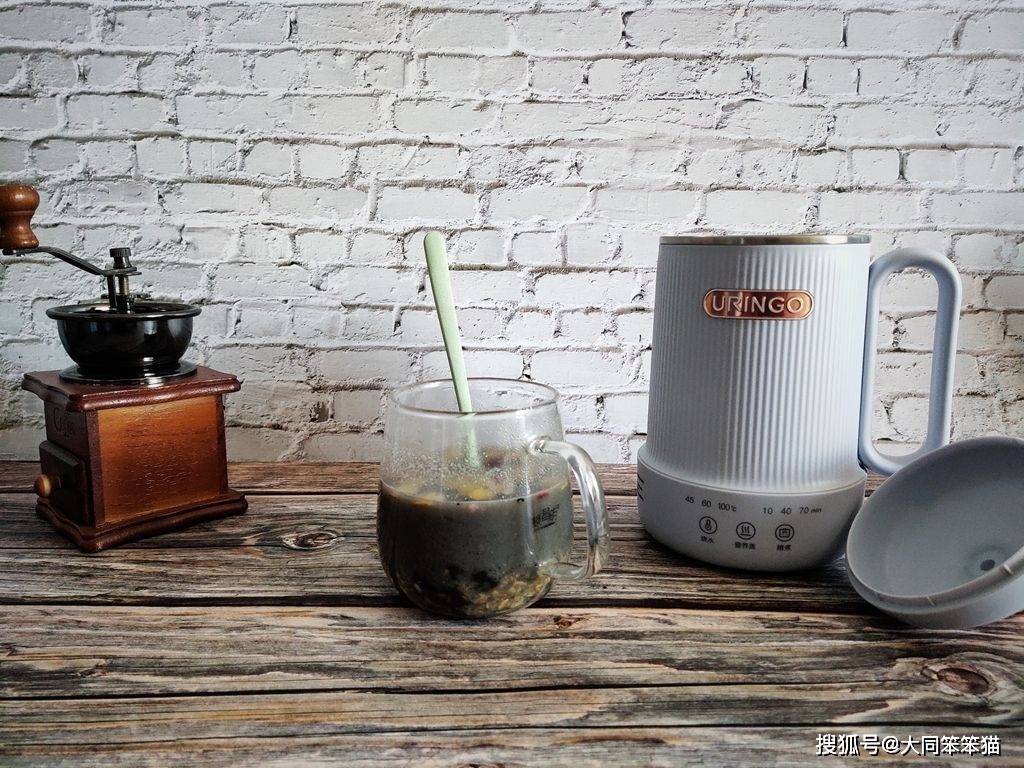 时间|七彩叮当迷你养生壶 健康养生 随心品味小资情调