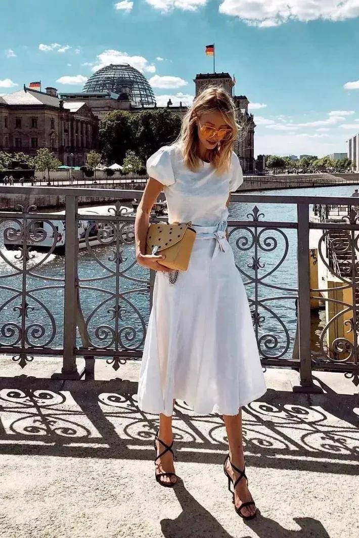 设计|你还在为胯宽、腰粗、腿短而忧虑？看这里，这件单品通通帮你解决！