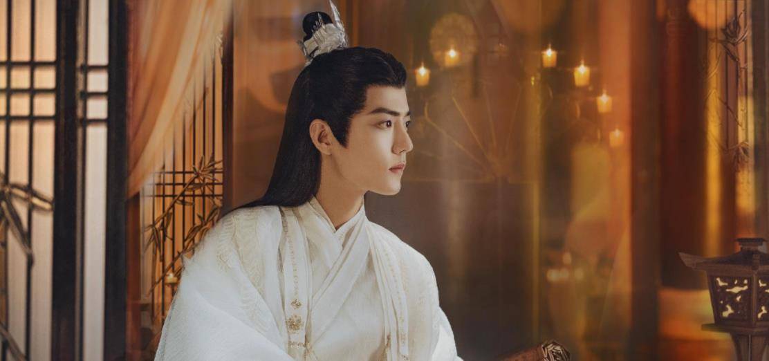 迪丽热巴|“古装美男”排名出炉，任嘉伦令人惊喜，看清榜首后：又是他