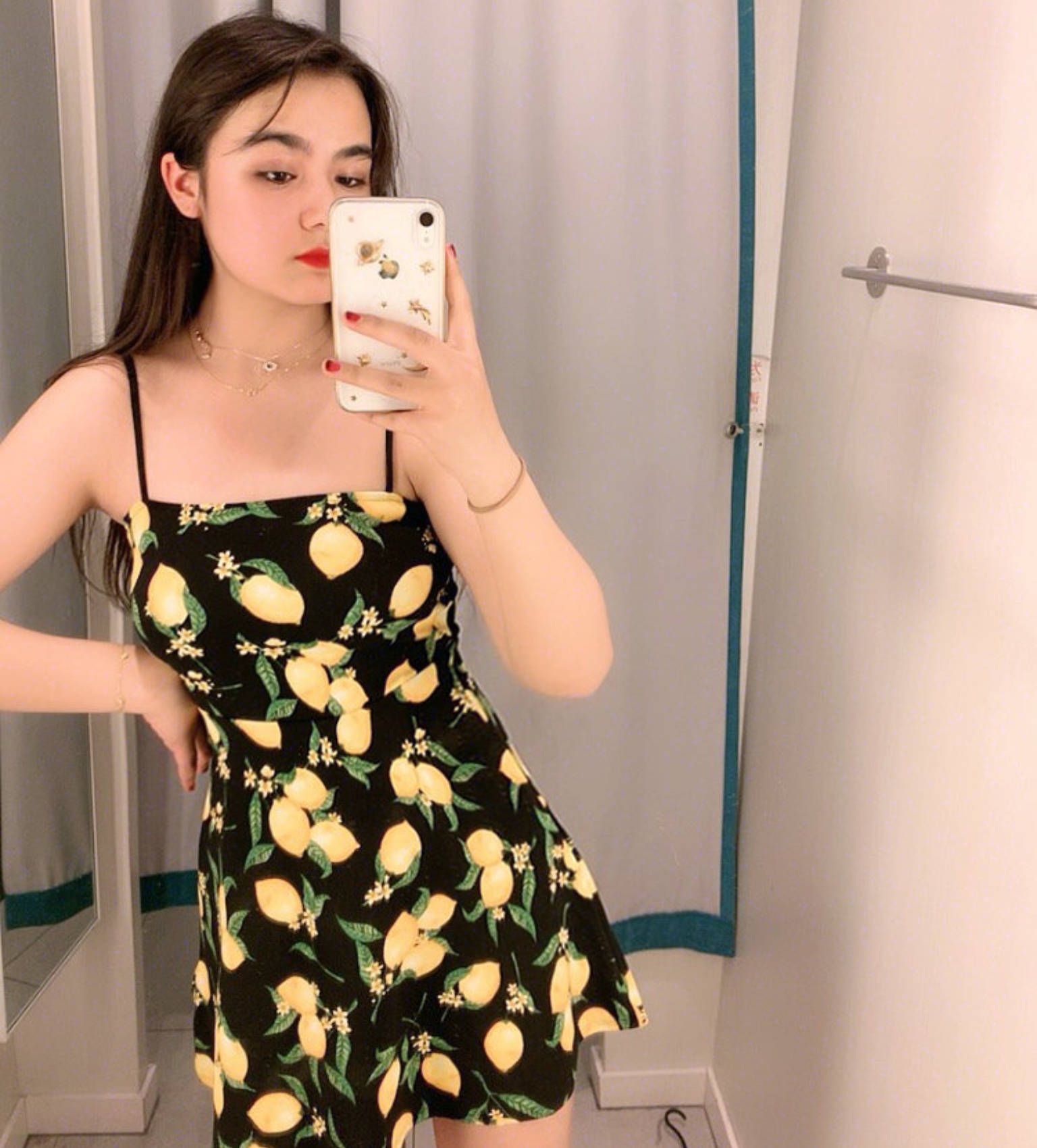 因为|女人体重过百，少穿这四条裙子，显胖还没衣品！