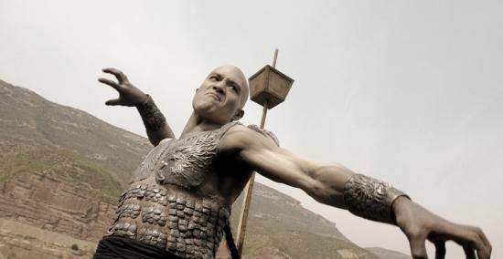 张晋|刚出道就顶替李连杰成男主角, 功夫不输吴京, 始终戏红人不红