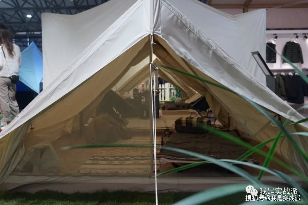 利奴|ISPO Shanghai 2021亚洲(夏季)展 掠影 --1