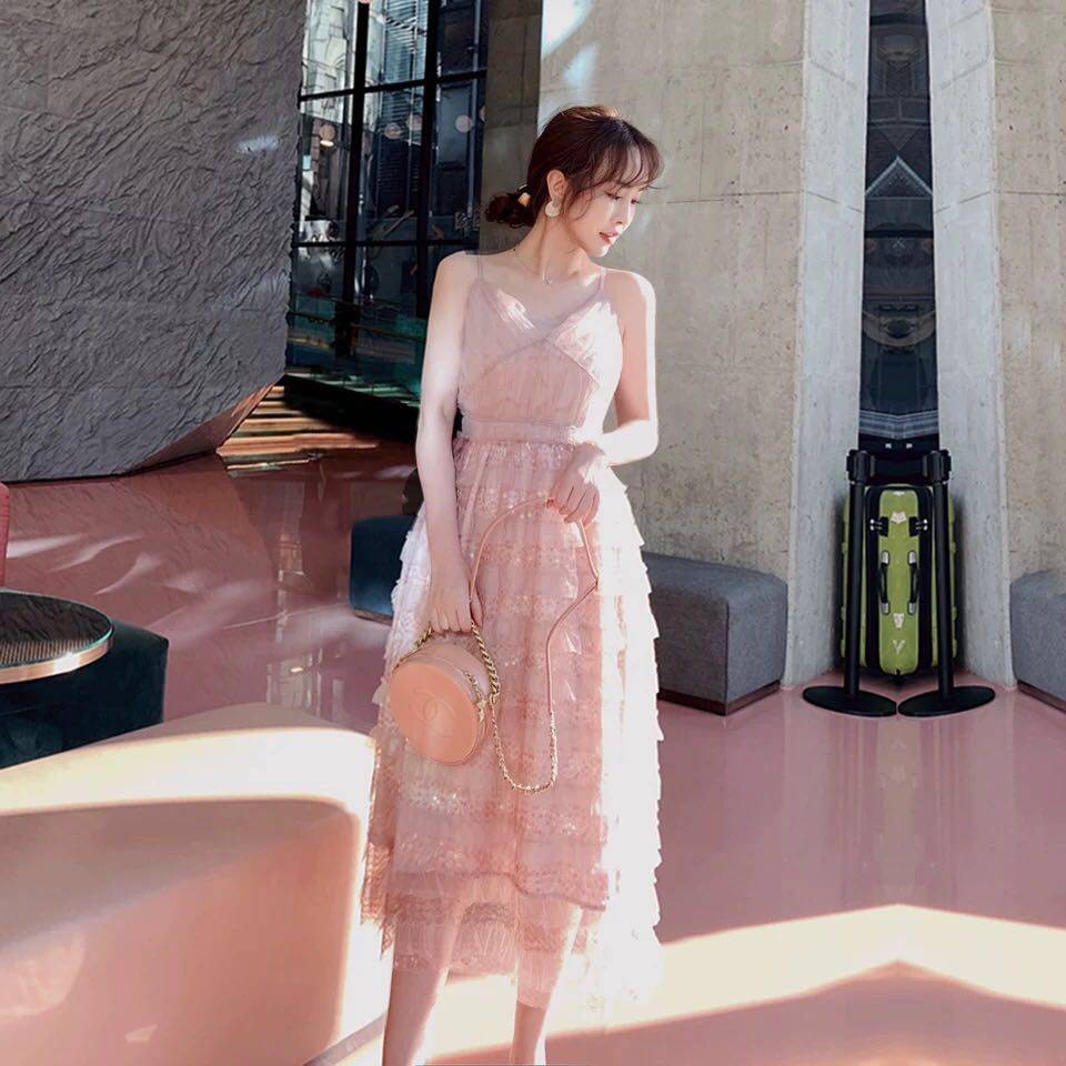 唯美|今夏火了的“仙女裙”，自带仙气，别说你不喜欢