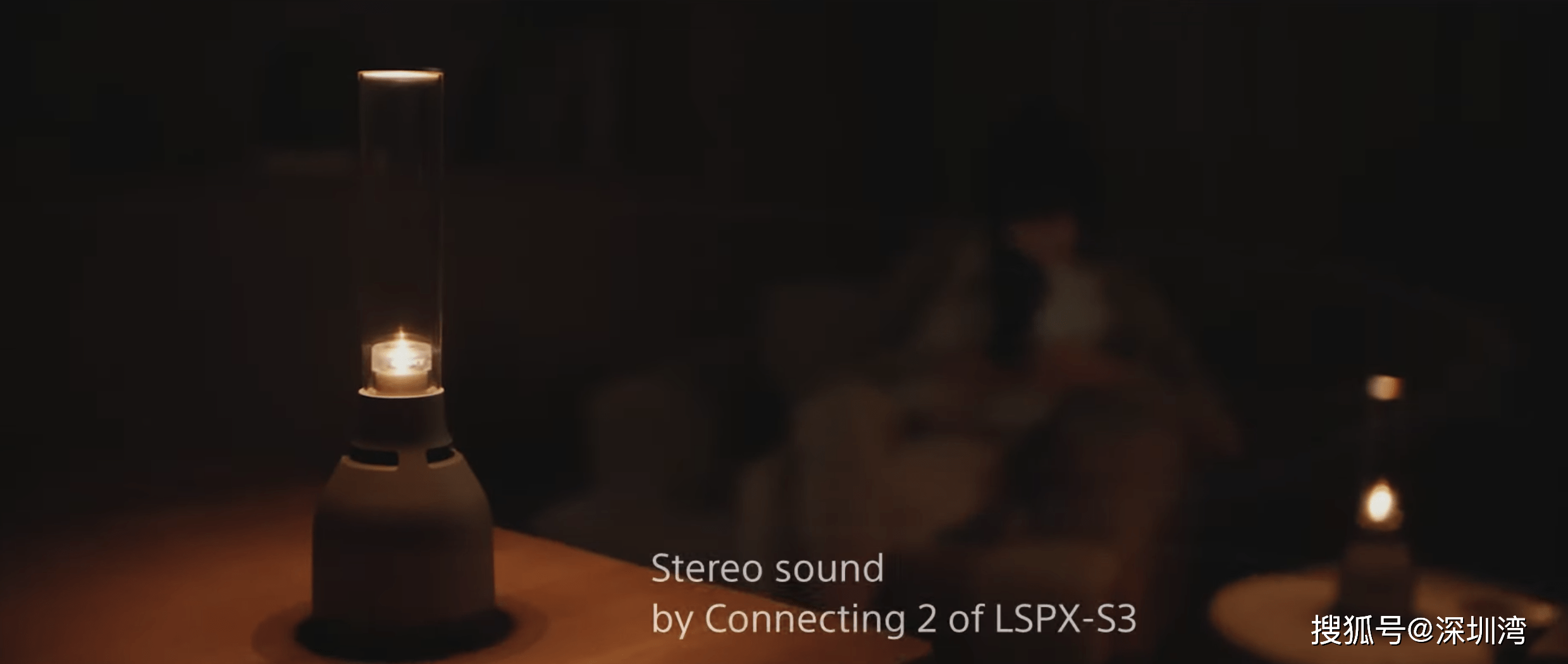 索尼|索尼的煤油灯音箱、挂脖音箱、派对音箱，稀奇古怪的还没有 Hi-Res