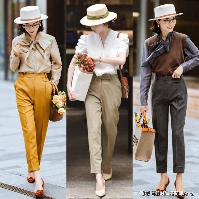 夏天|轻熟女造型别乱搭配，夏天试试这些造型，时髦气质与清爽减龄都有了