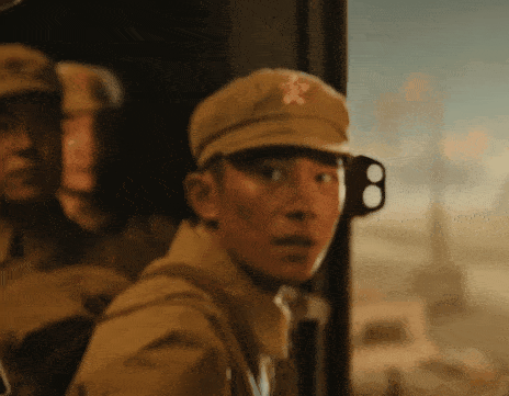 演技|然而，本是只对吴京有的作品想看的我们，还是无一幸免的被易烊千玺圈粉了！