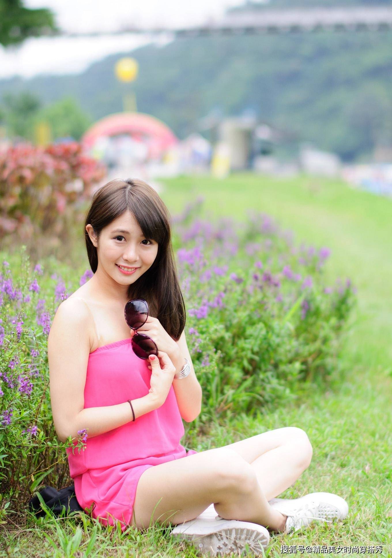 夏季里|清新之美，简约套装，让你穿出御姐女神范