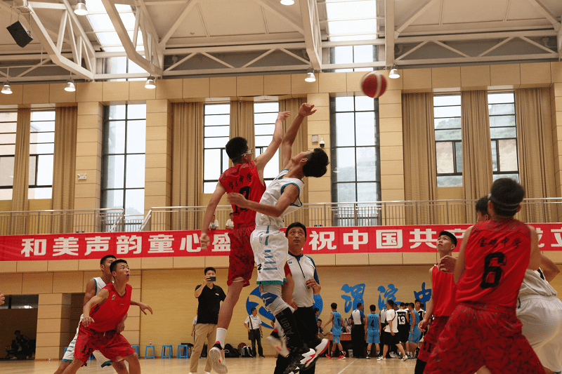 运动会|宝鸡市2021年中学生篮球运动会圆满落幕