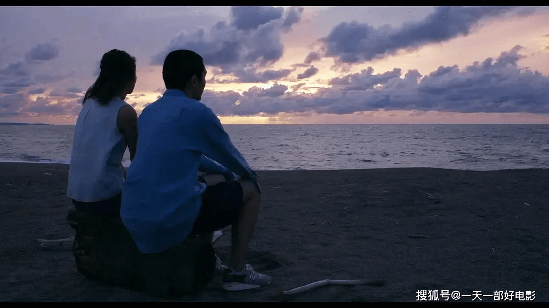 因为|满满都是马赛克，欲望越界之作《火口的两人》