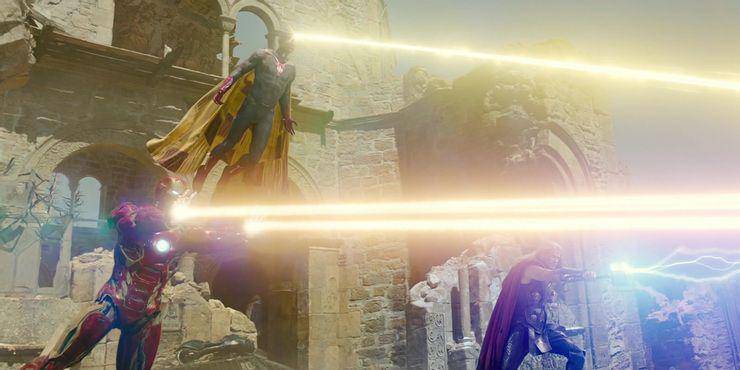 钢铁侠|所有漫威电影最差到最佳，影迷心目中的排名（含《黑寡妇》）