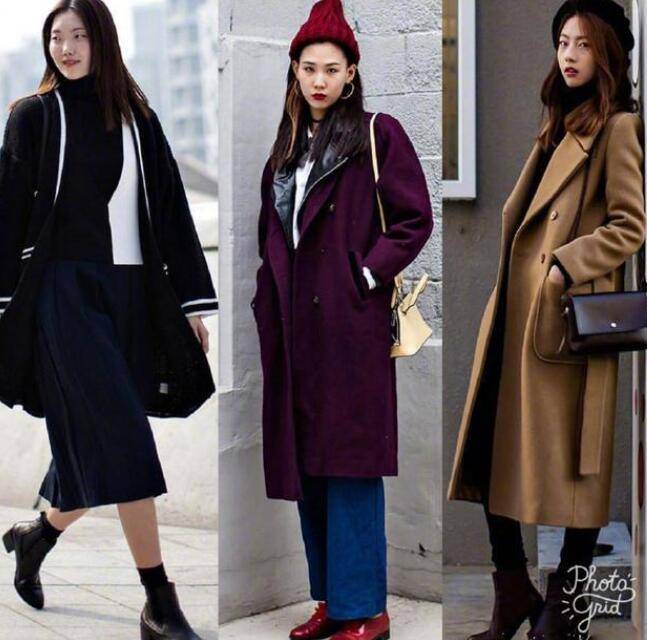 女孩子|初入职场女生穿搭要求