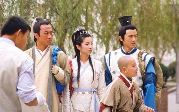 包拯|没有时间滤镜,人设好到忽略bug,20年后《少年包青天》依旧经典