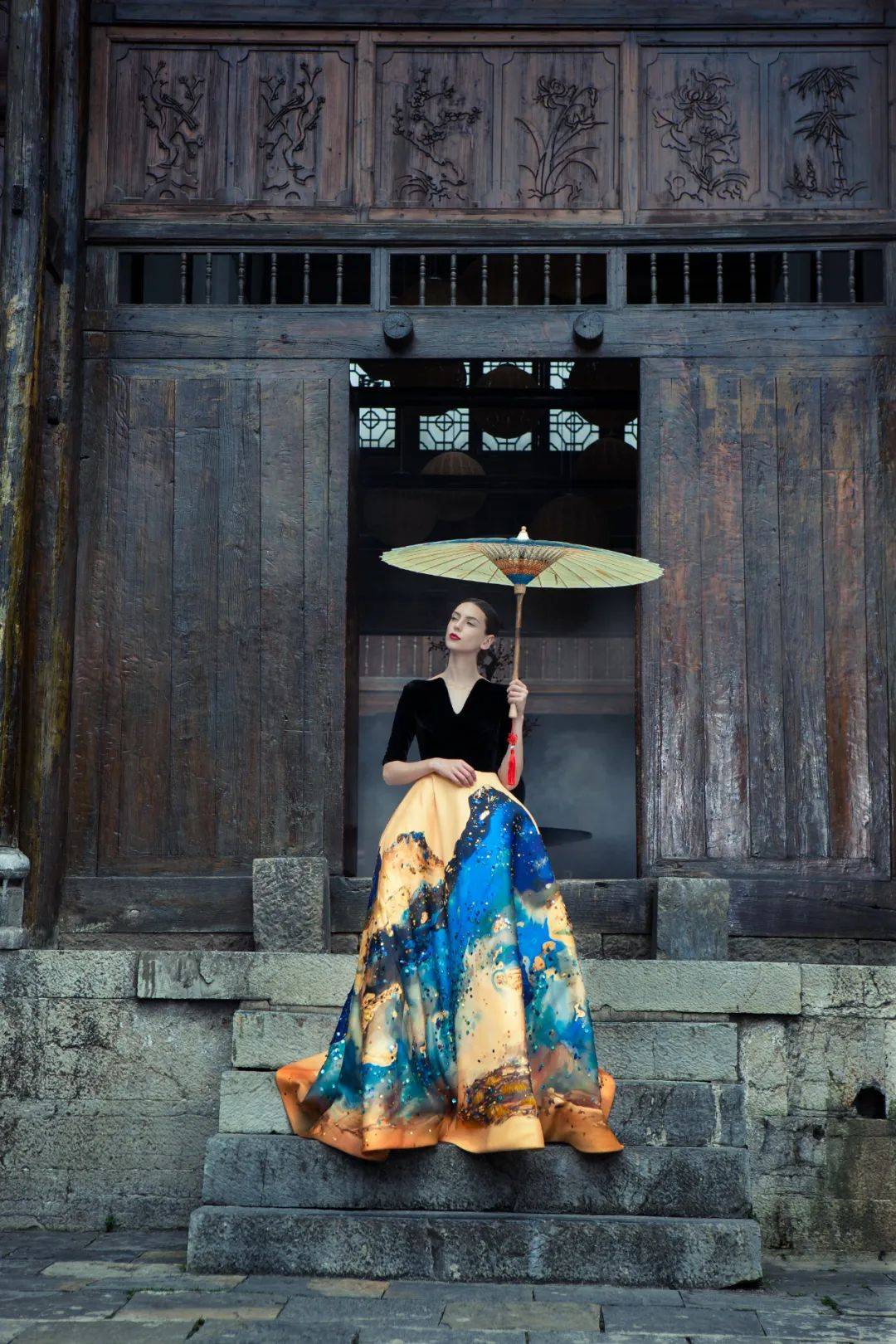 疫情|RR · FEATURE | 布衣中国上篇：传承下的高定之美